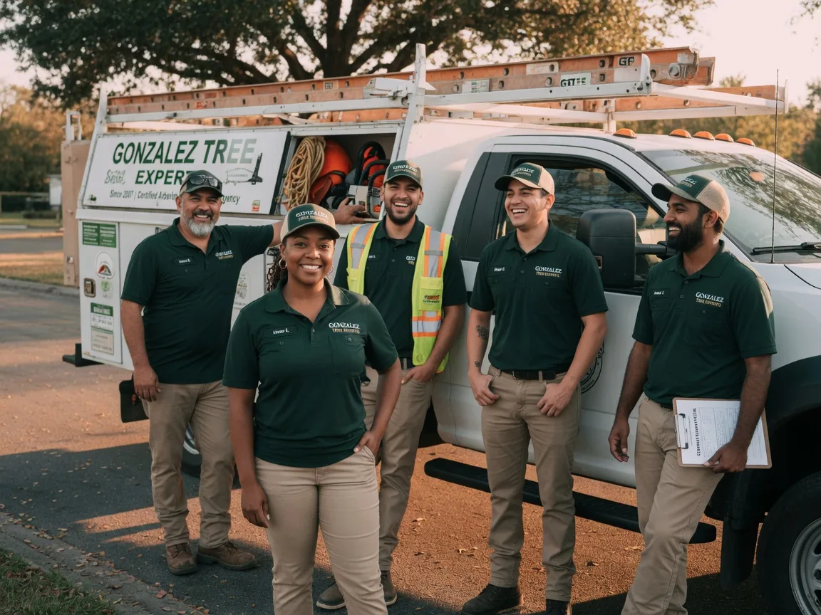 Tree Service company in Baskin, LA