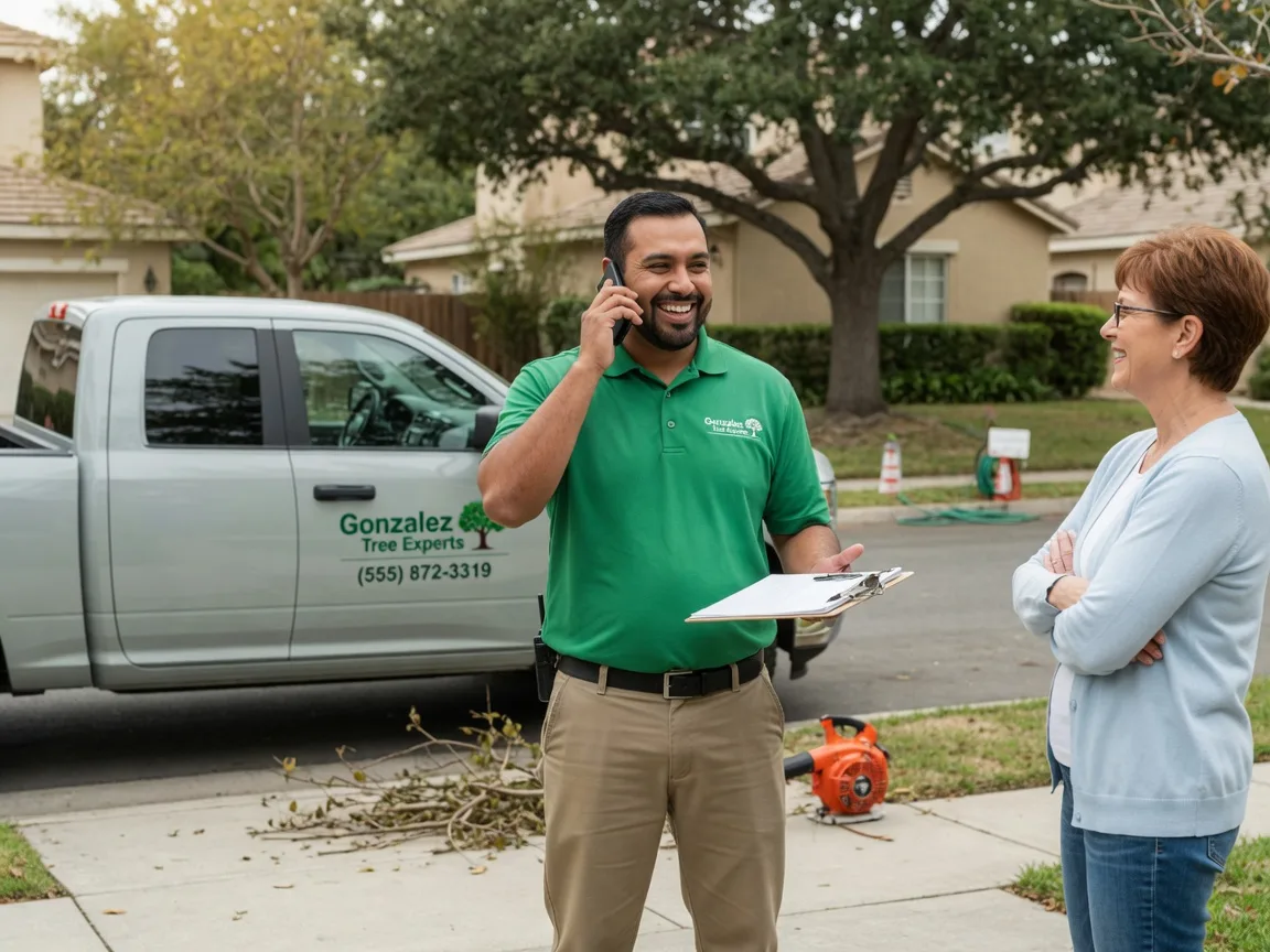 Tree Service Baskin, LA FAQs